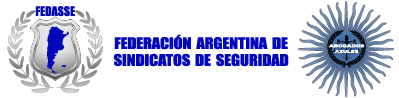 Federación Argentina de Sindicatos de Seguridad (FEDASSE)
